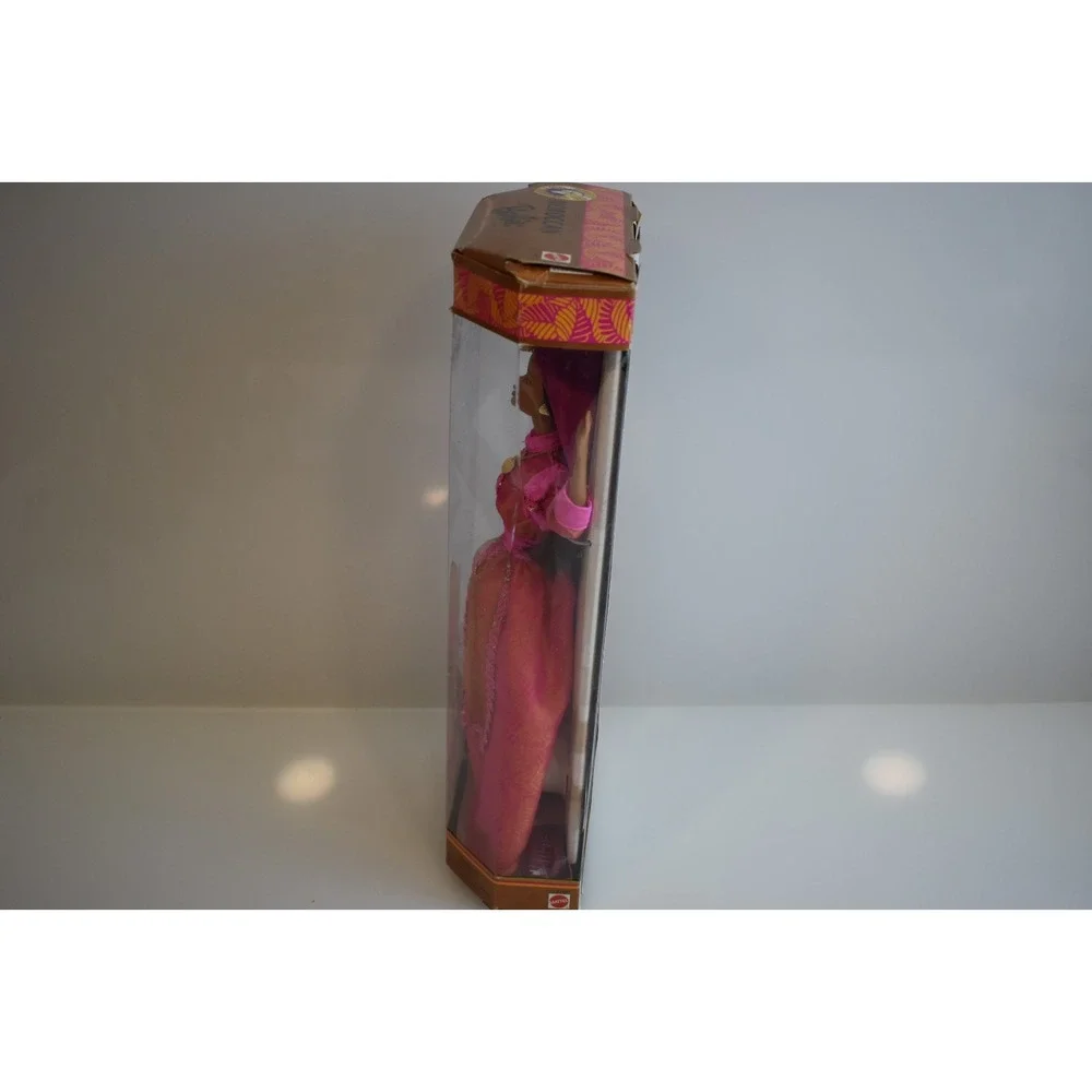 Moroccan Dolls of the World Collector Edition Barbie Doll 1998 Mattel 21507